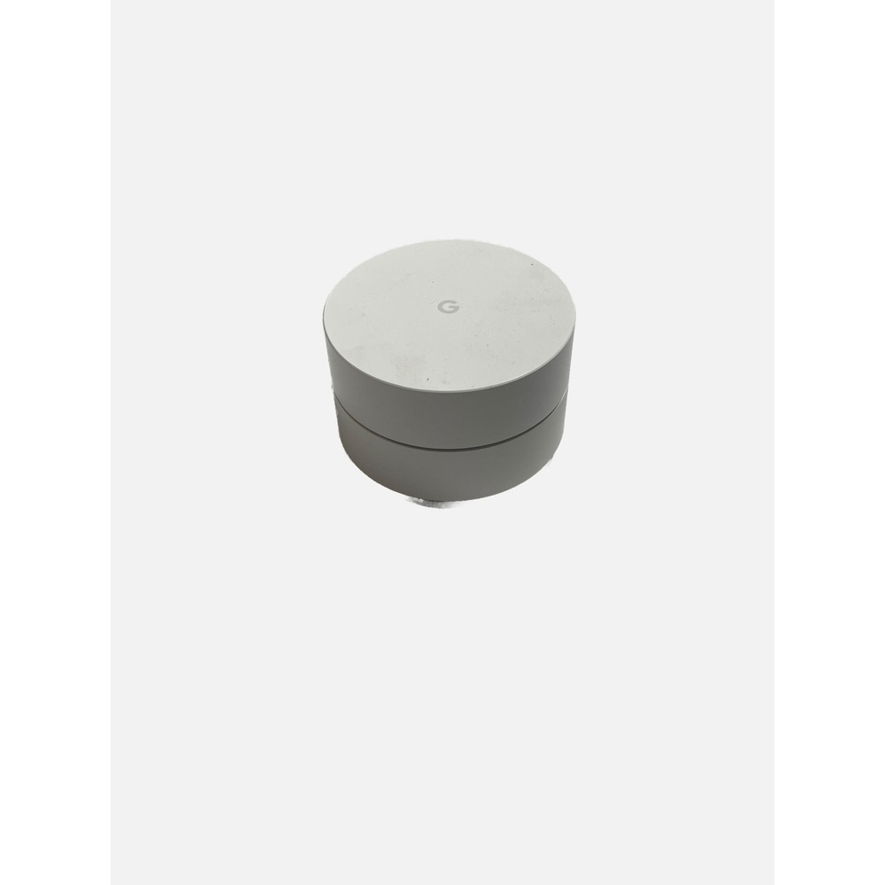 Google Wifi AC-1304 Mesh Router White Smart Home Wireless Internet Networking